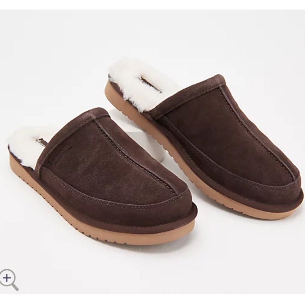 KOOLABURRA UGG mens slipper